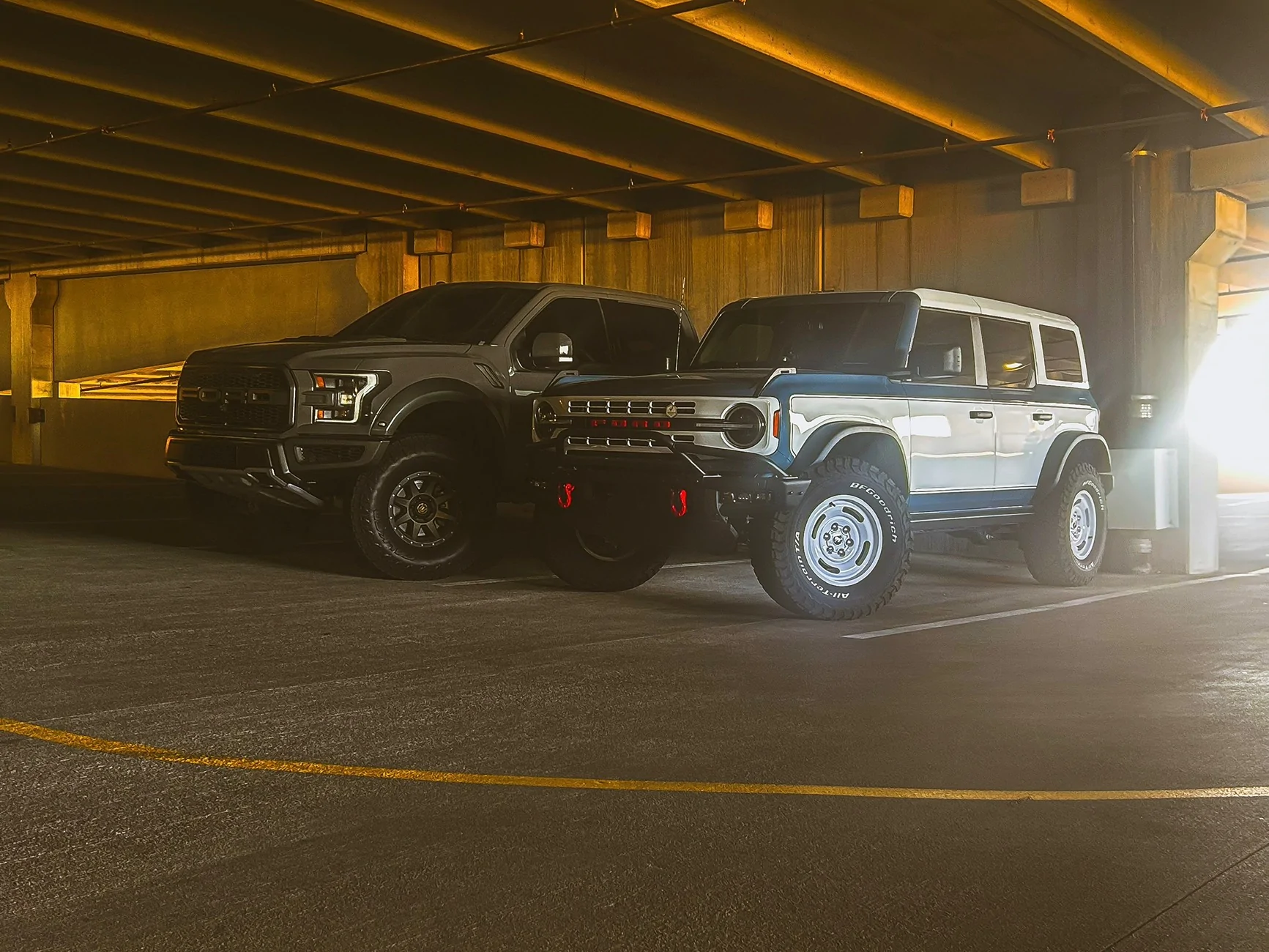 Ford Bronco How do you afford a Bronco 1765416264908-u
