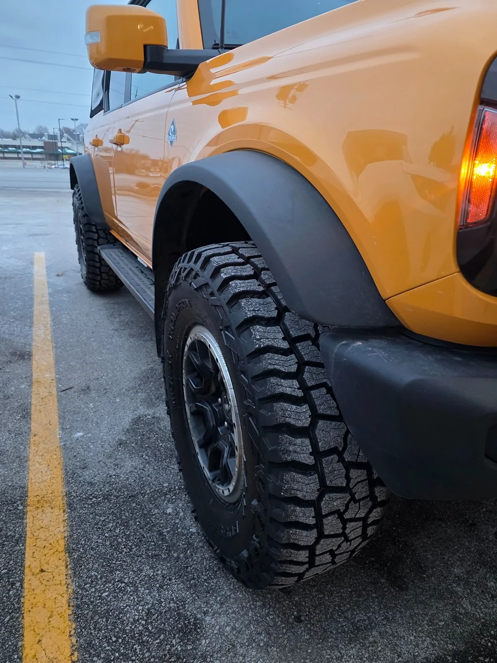 Ford Bronco What did you do TO / WITH your Bronco today? 👨🏻‍🔧🧰🚿🛠 1000012299