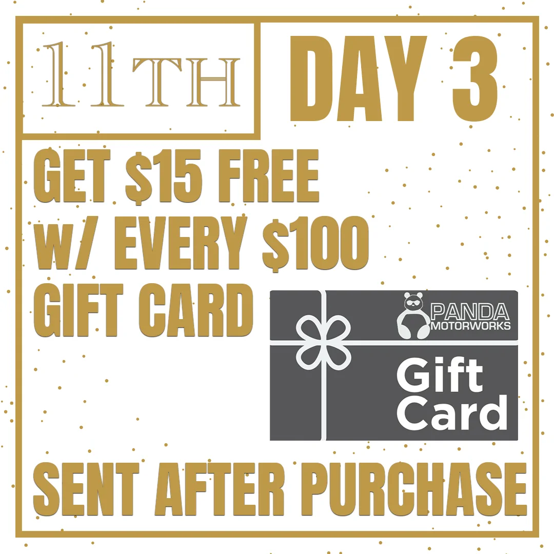 Ford Bronco Giveaway + Daily Deals! Join the 12 Days of Deal-Cember Event 🎄 Day3