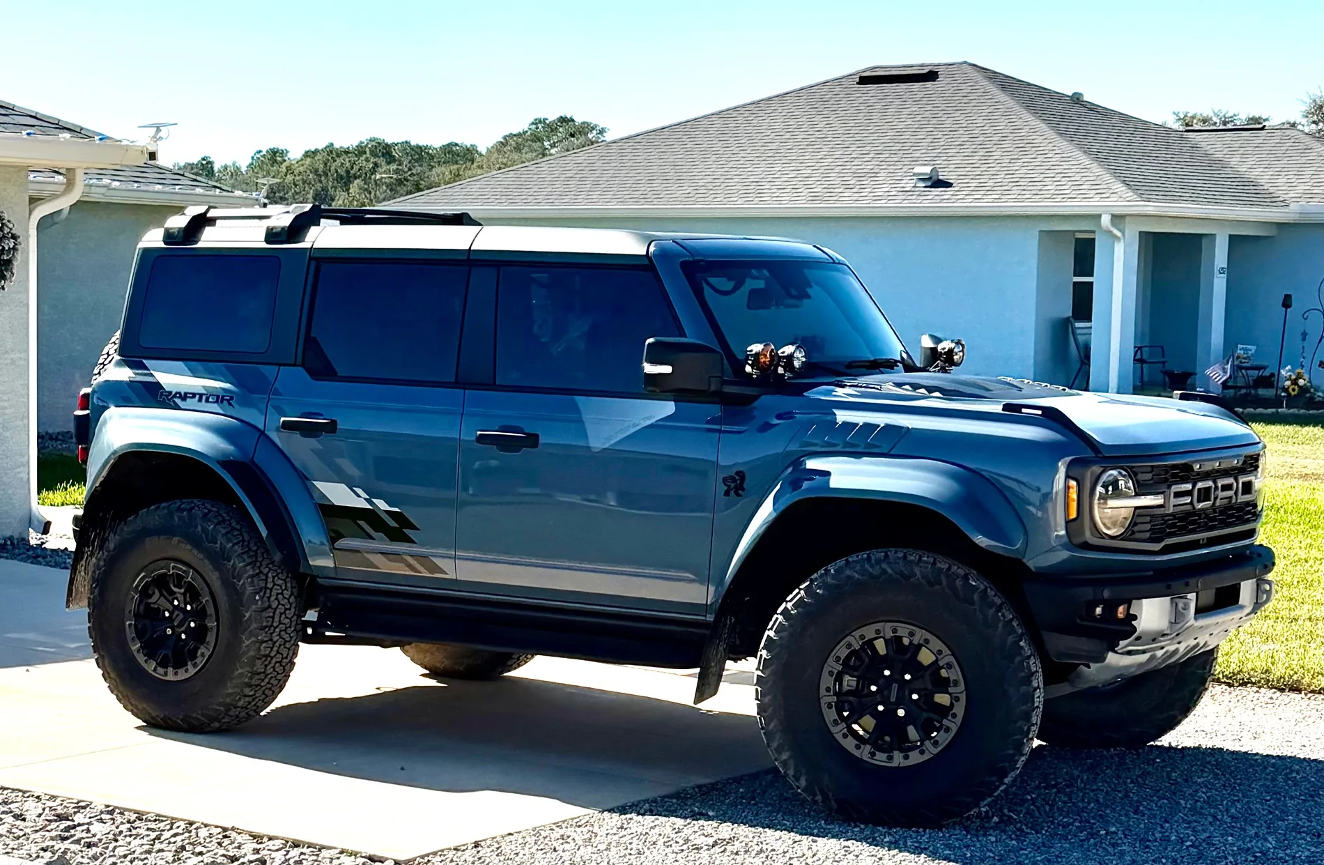 Ford Bronco What did you do TO / WITH your Bronco today? 👨🏻‍🔧🧰🚿🛠 FullSizeRender