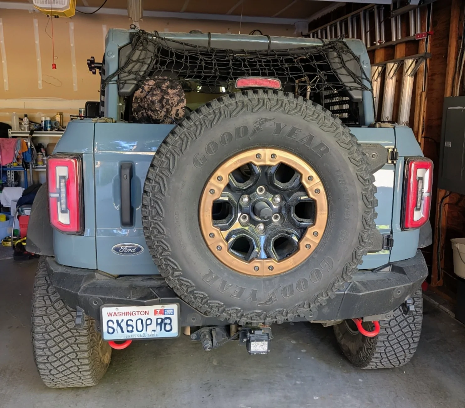 Ford Bronco how to improve rear/backup lighting? PXL_20250822_010011756~3