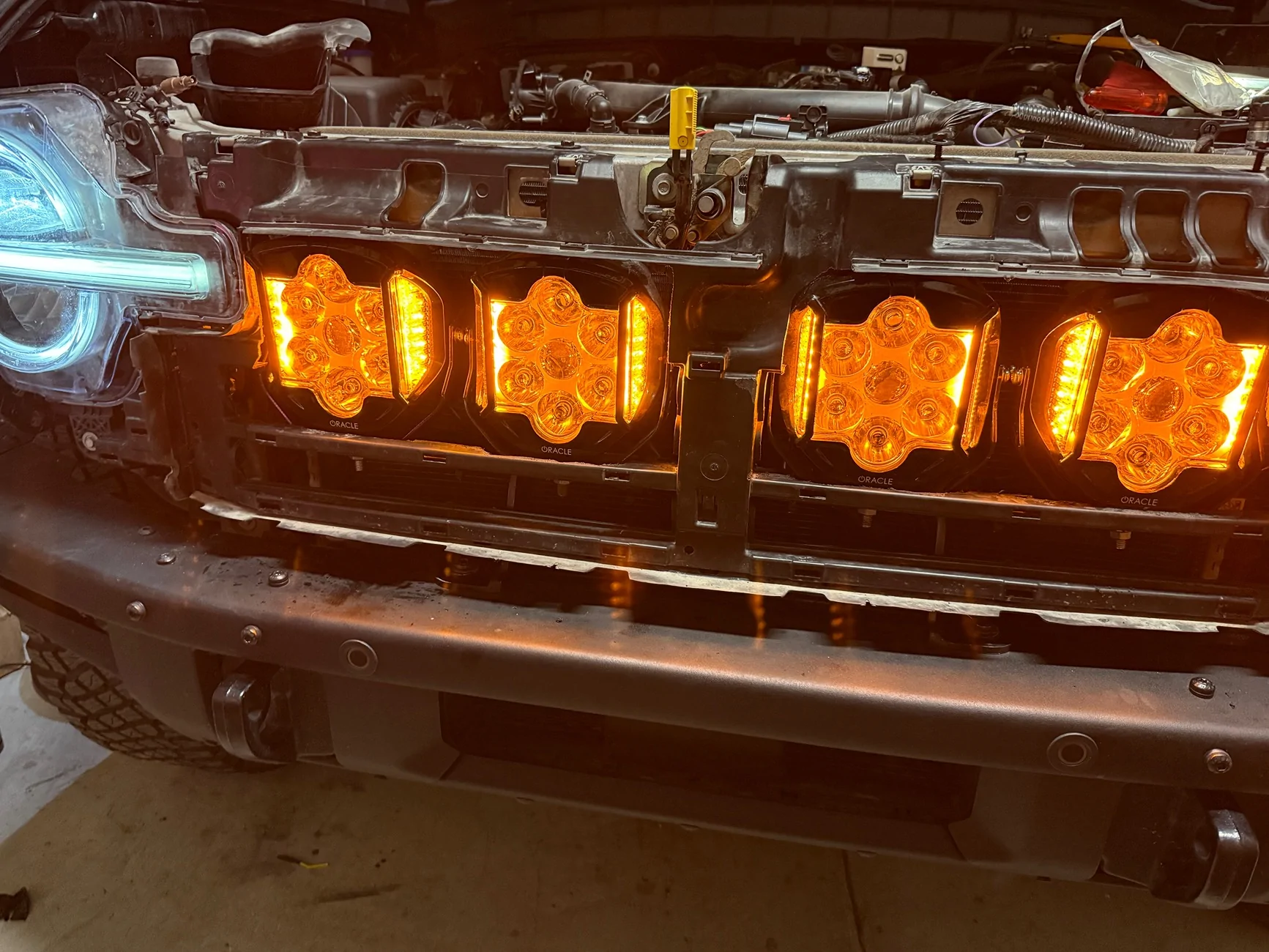 Ford Bronco Moar Brighterer! Long Term Vega7 Journal IMG_9169