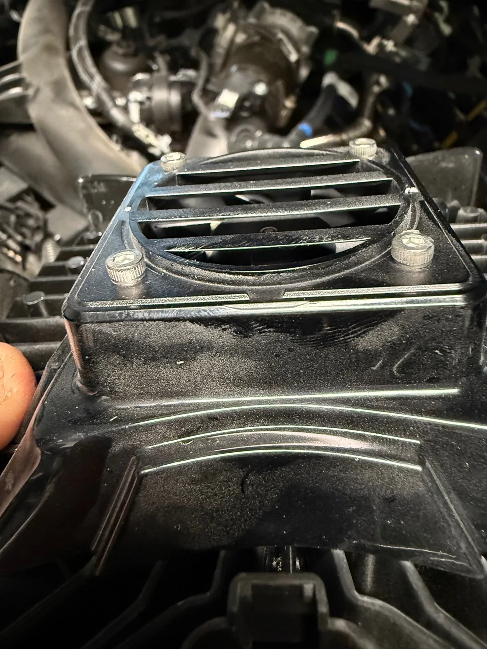 Ford Bronco Moar Brighterer! Long Term Vega7 Journal IMG_9165