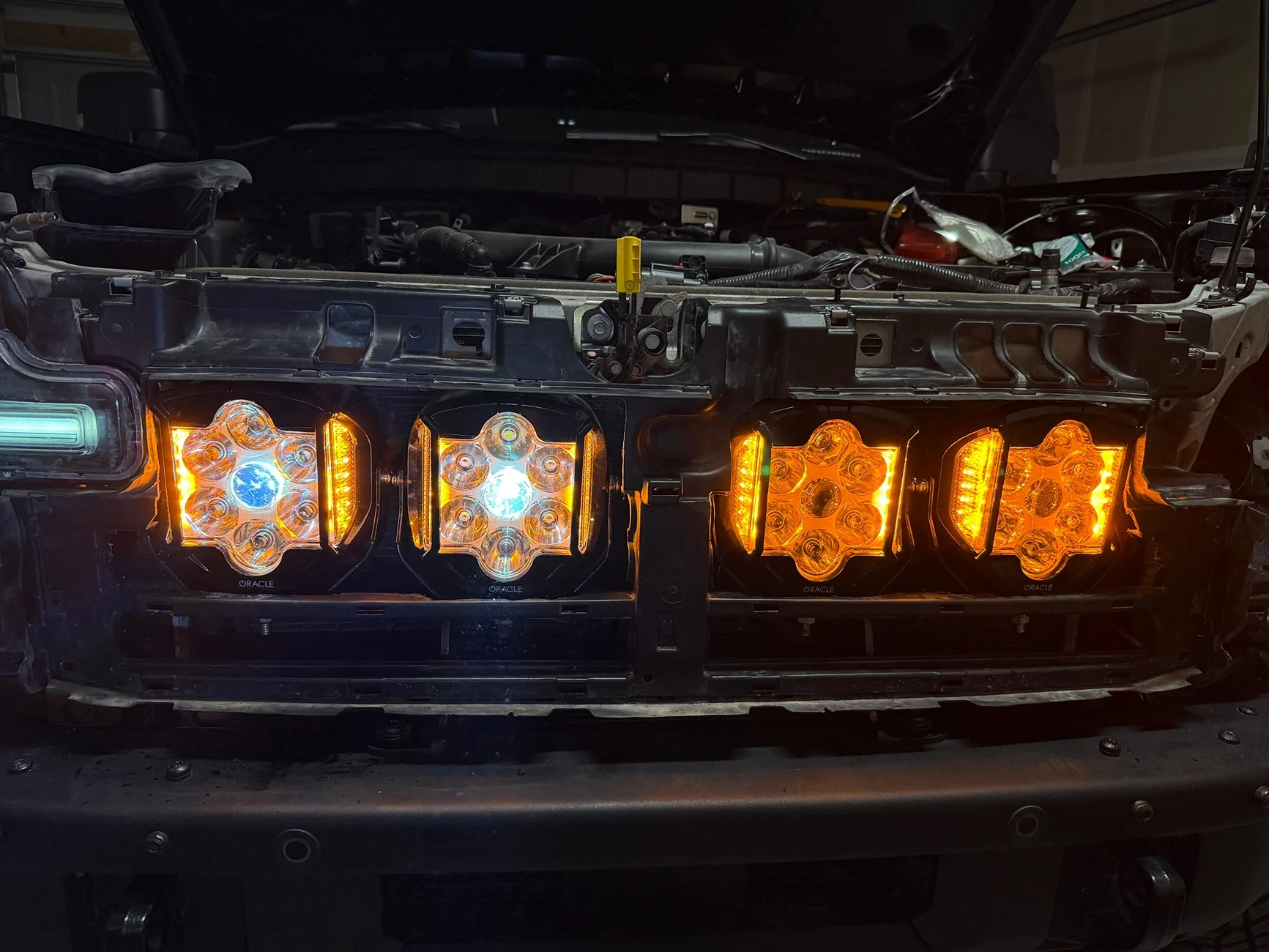 Ford Bronco Moar Brighterer! Long Term Vega7 Journal IMG_9171