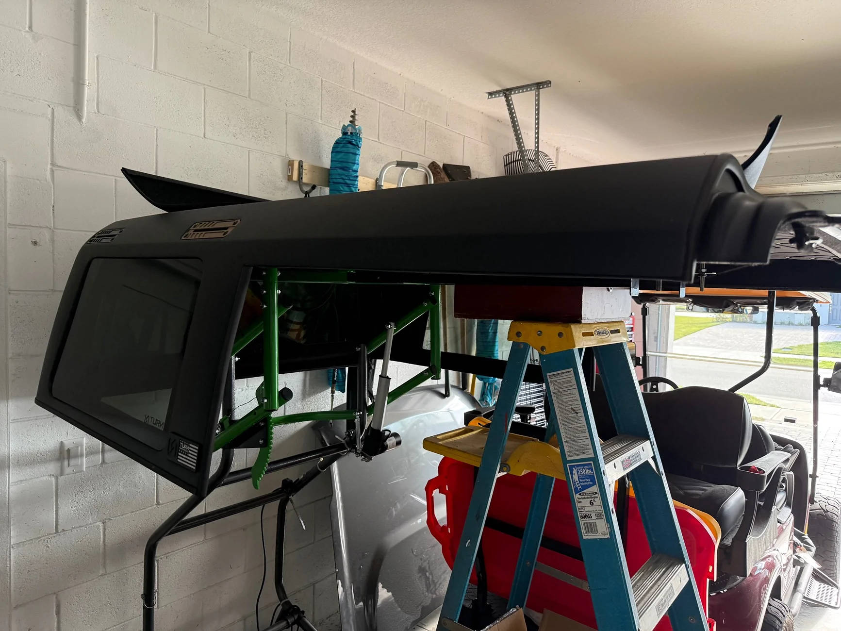 Florida - Turn off road 4 door hard top | Bronco6G - 2021+ Ford Bronco ...