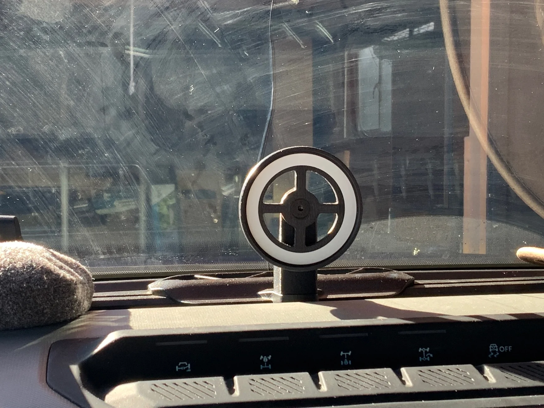Ford Bronco What did you do TO / WITH your Bronco today? 👨🏻‍🔧🧰🚿🛠 IMG_2522