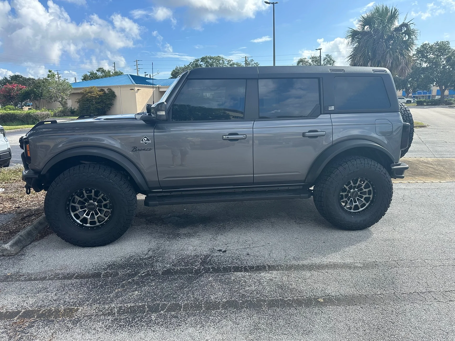 Florida - Turn off road 4 door hard top for sale | Bronco6G - 2021 ...