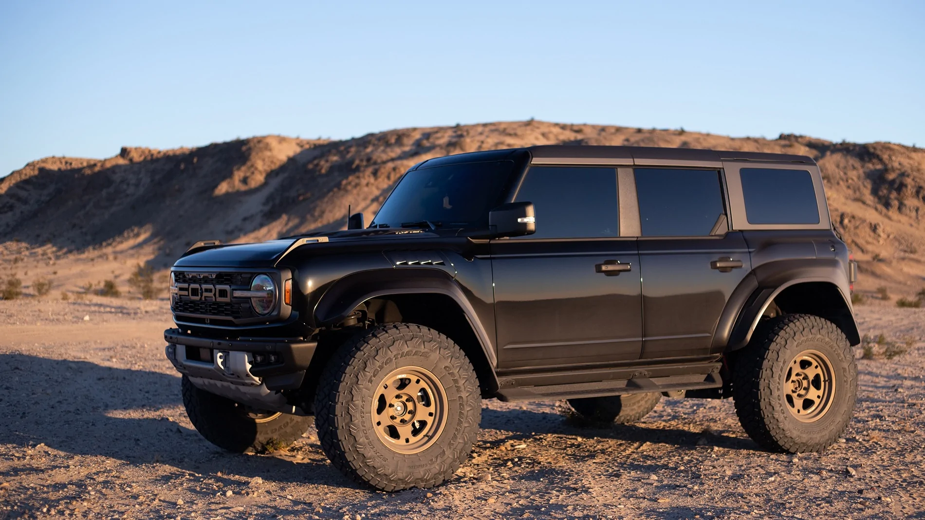 Ford Bronco Bvita's Bronco Raptor Build IMG_3692