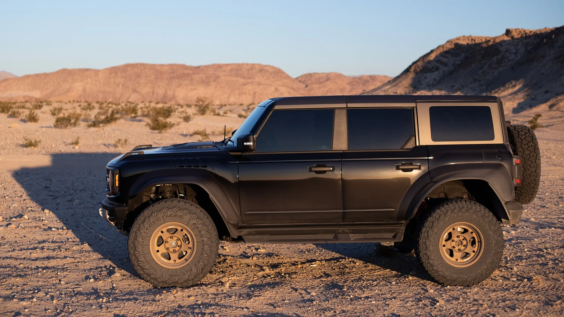 Ford Bronco Bvita's Bronco Raptor Build IMG_3690