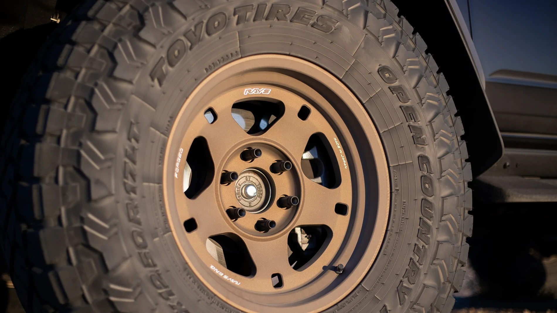 Ford Bronco Bvita's Bronco Raptor Build IMG_3695