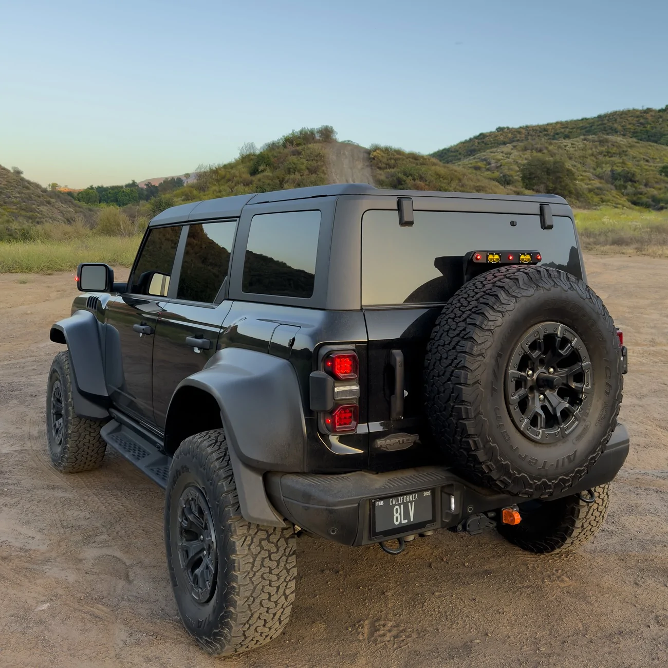 Ford Bronco Bvita's Bronco Raptor Build IMG_8168