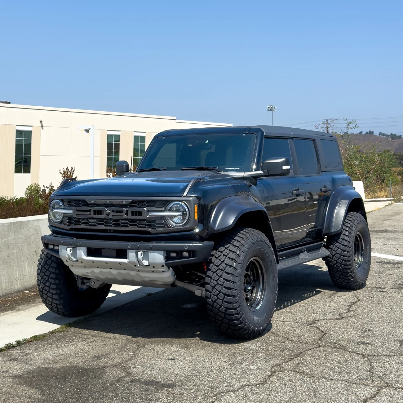 Ford Bronco Bvita's Bronco Raptor Build IMG_9448