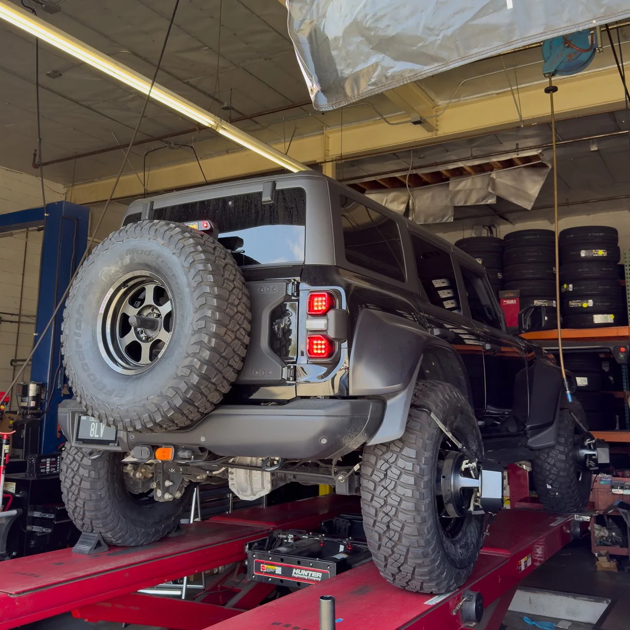 Ford Bronco Bvita's Bronco Raptor Build IMG_9446