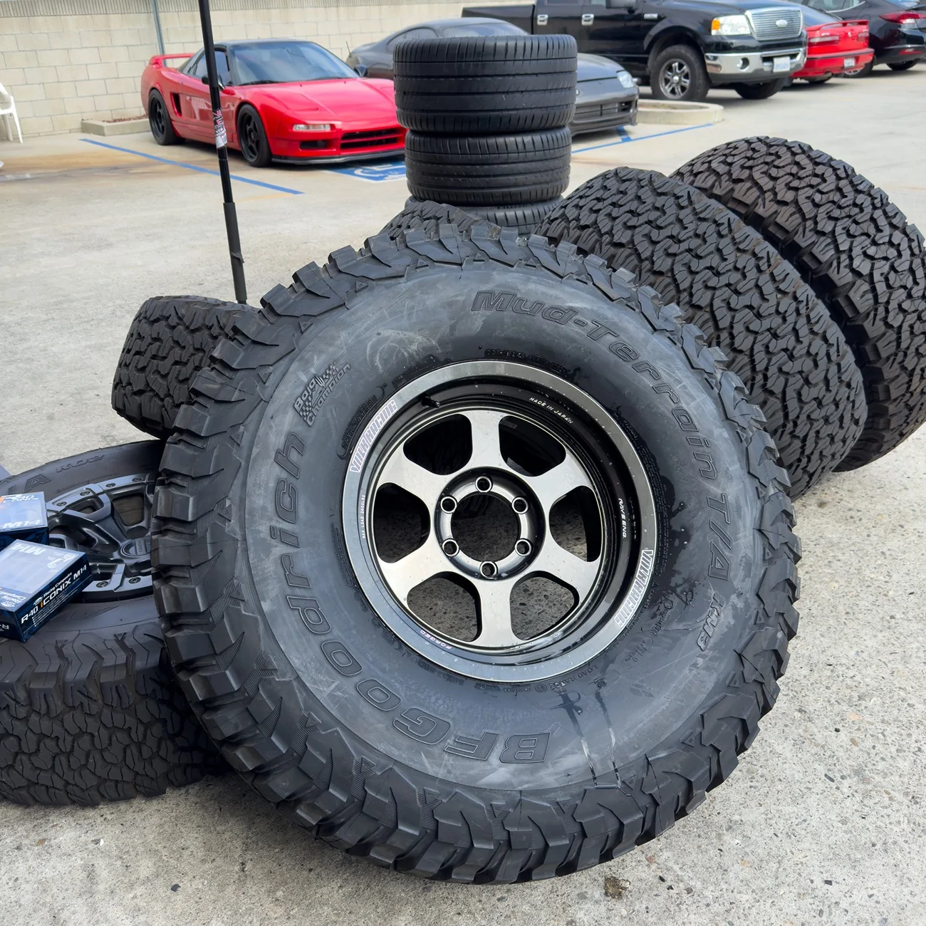 Ford Bronco Bvita's Bronco Raptor Build IMG_9445