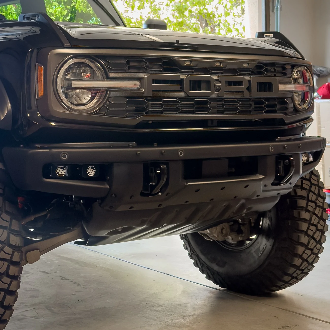 Ford Bronco Bvita's Bronco Raptor Build IMG_0645