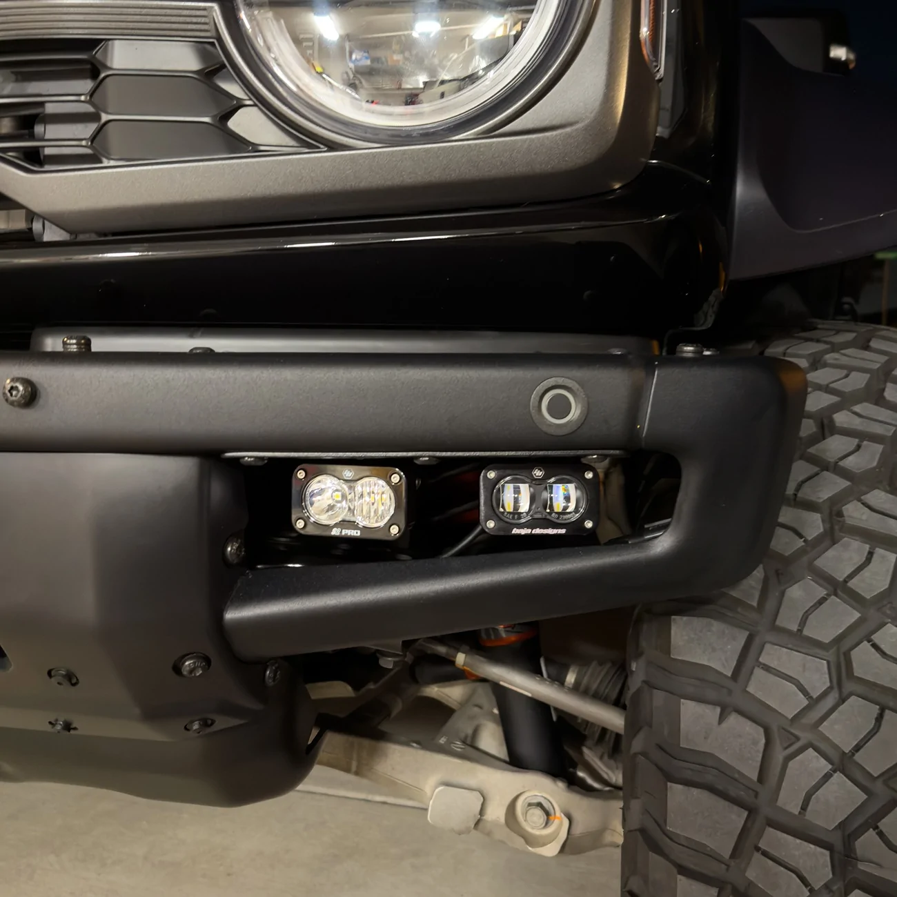 Ford Bronco Bvita's Bronco Raptor Build IMG_0661