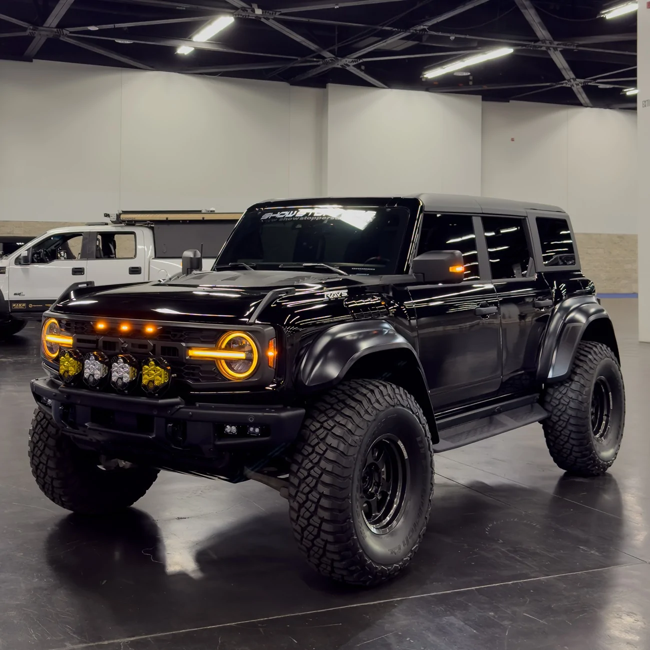 Ford Bronco Bvita's Bronco Raptor Build IMG_1505