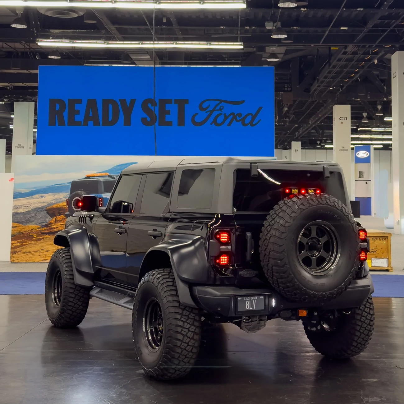 Ford Bronco Bvita's Bronco Raptor Build IMG_1499