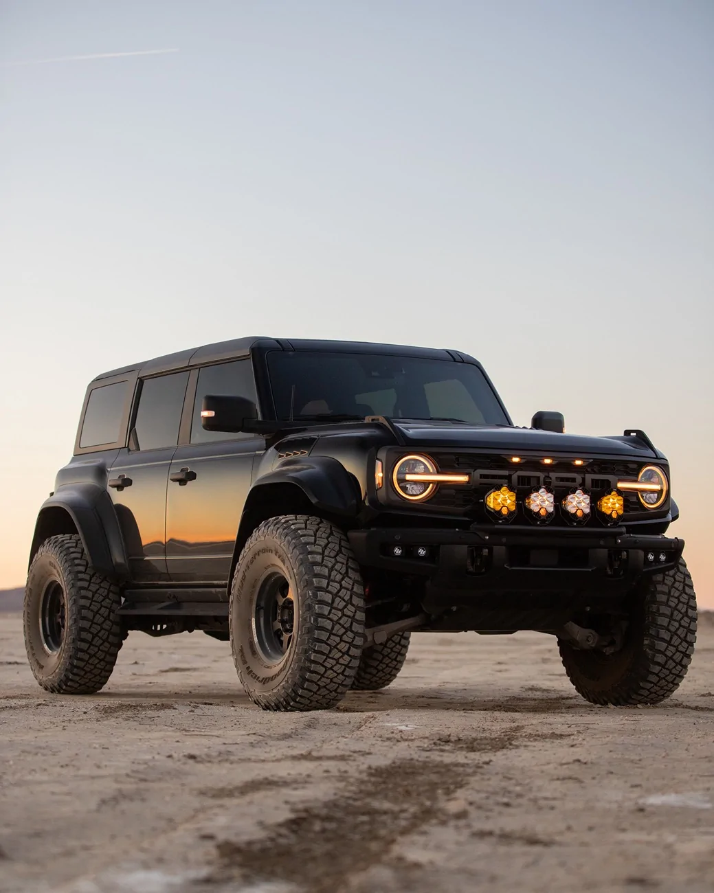 Ford Bronco Bvita's Bronco Raptor Build IMG_6757 2