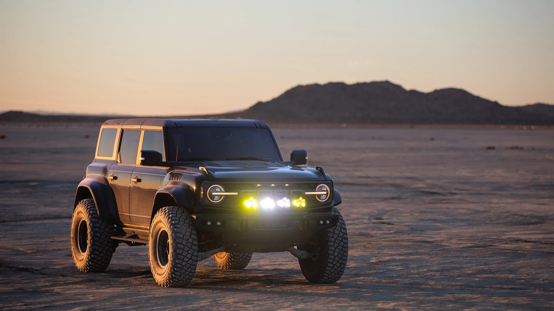 Ford Bronco Bvita's Bronco Raptor Build IMG_6685