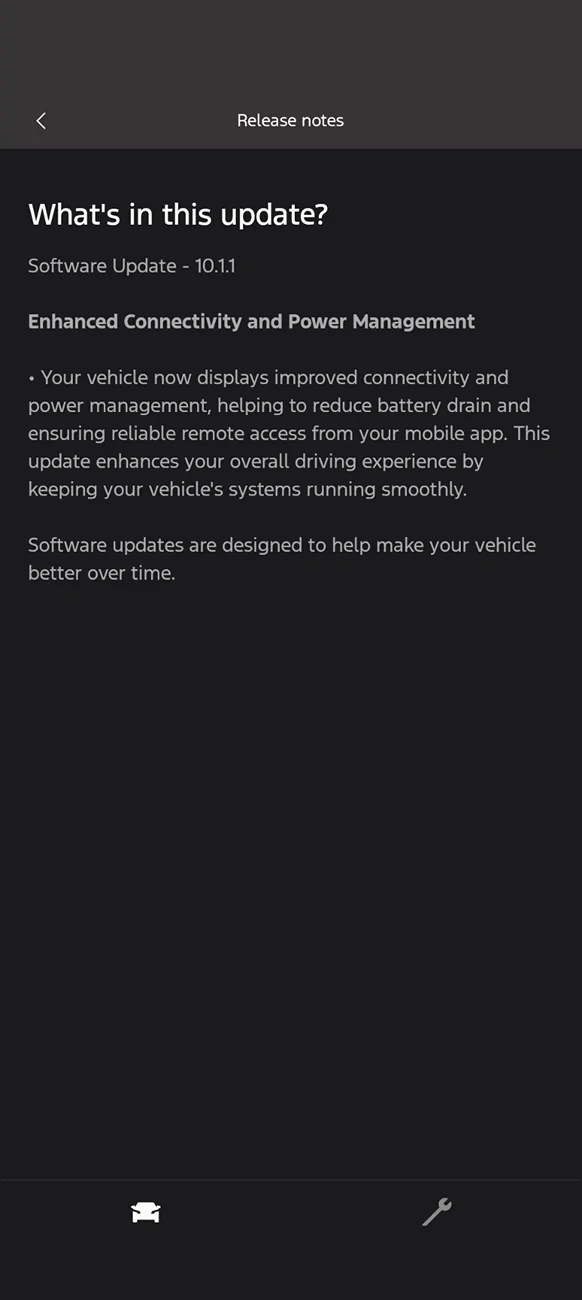 Ford Bronco Resolved: 2025 Clock Issue - Keeps Reverting to 12 Hour Clock Setting Screenshot_20251213-070101