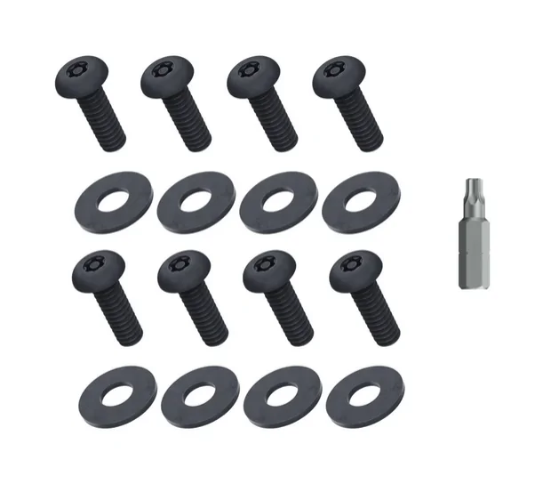 Ford Bronco PROPER Security Bolt Kit - Baja Designs->SPV Brackets->Modular Front Bumper Screenshot 2025-12-13 at 1.30.16 PM