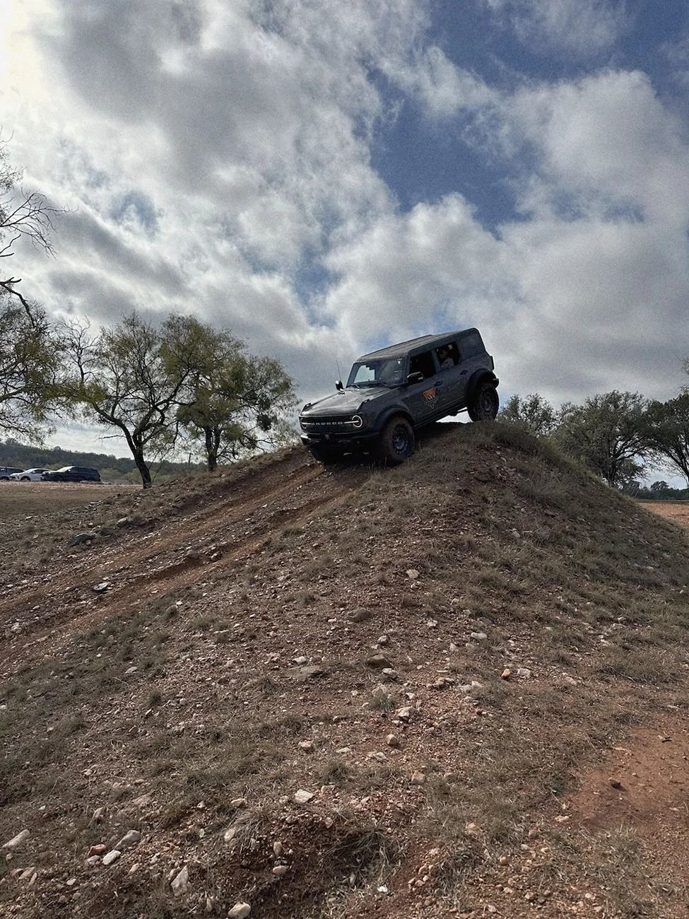 Ford Bronco 7/24/23 Build Week IMG_1513