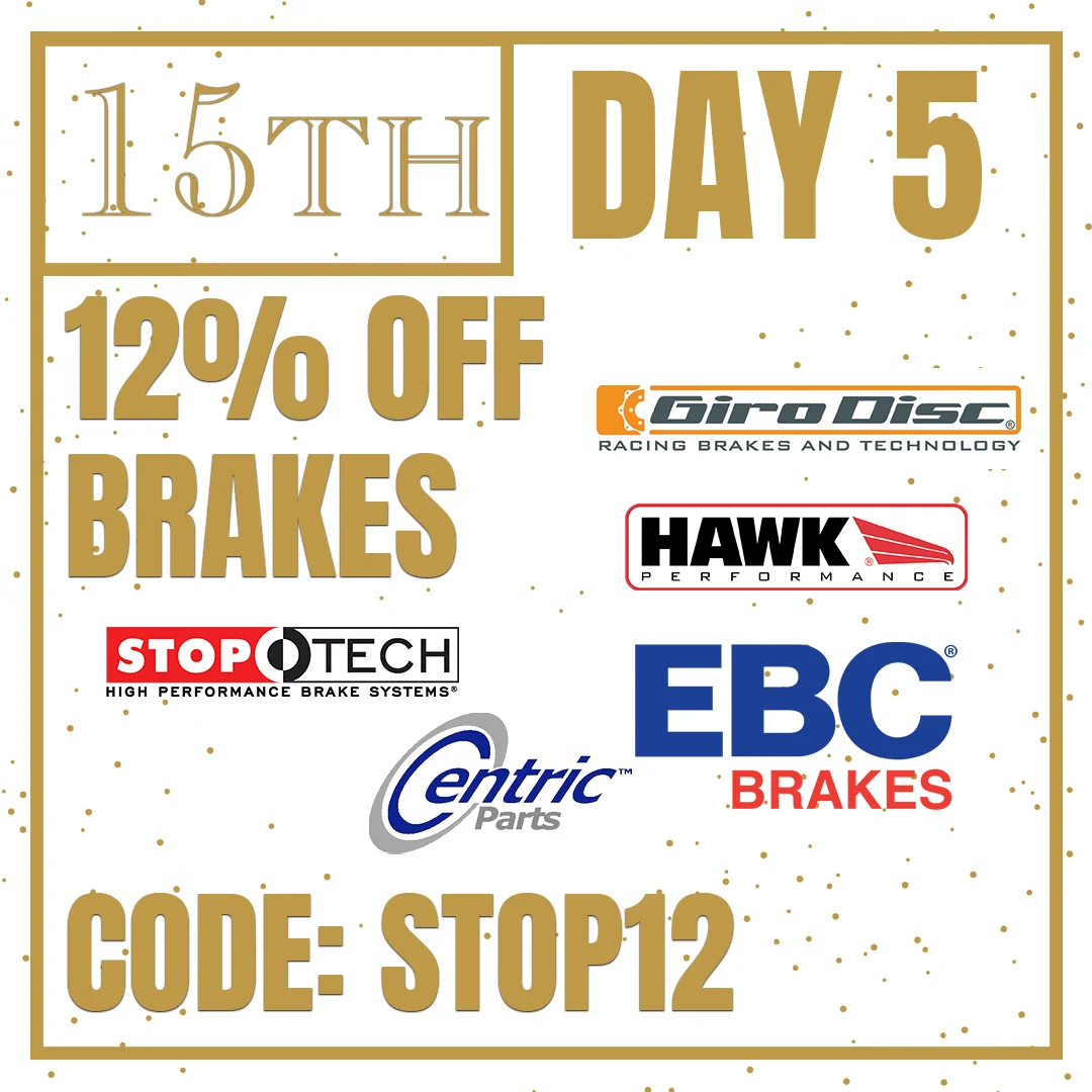Ford Bronco Giveaway + Daily Deals! Join the 12 Days of Deal-Cember Event 🎄 Day5