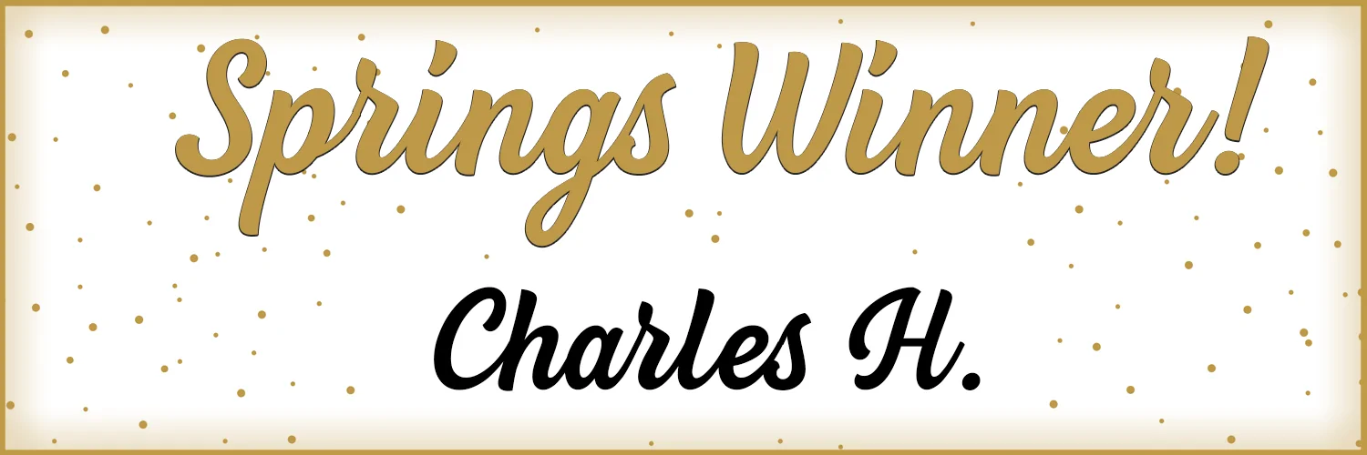 Ford Bronco Giveaway + Daily Deals! Join the 12 Days of Deal-Cember Event 🎄 Springs Winner