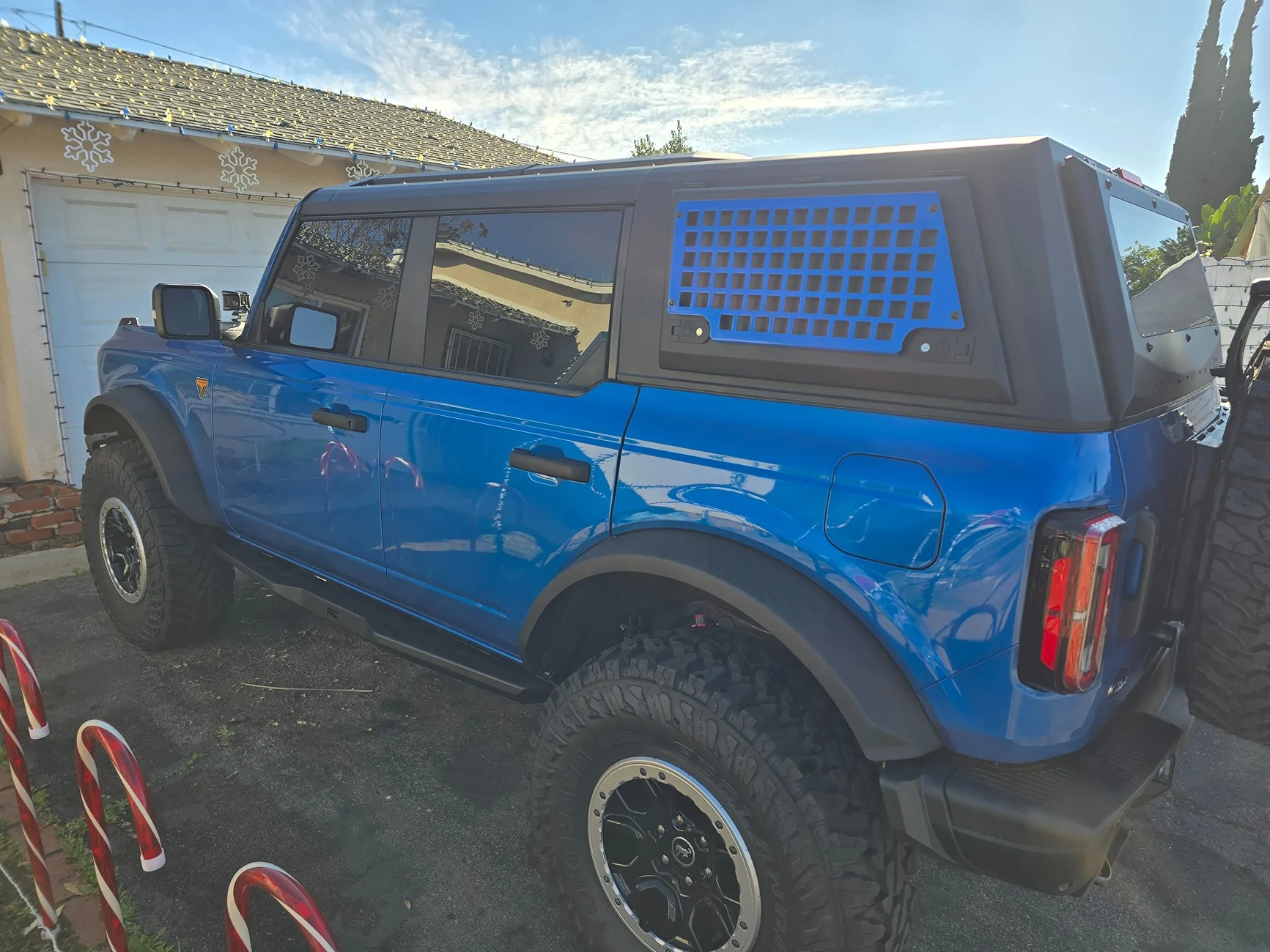 Ford Bronco Armadillo Designs Aluminum Hardtop 20251214_102201