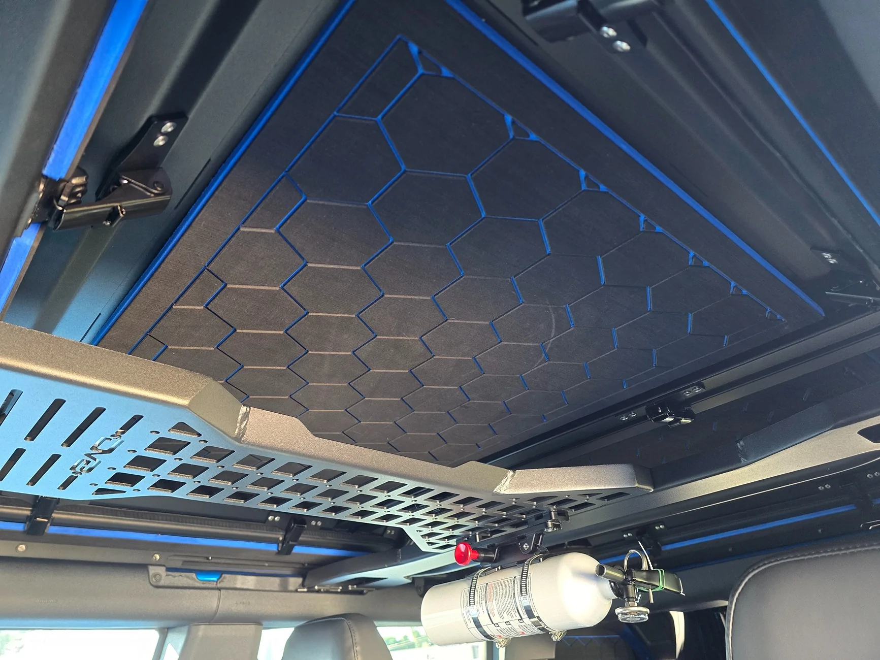 Ford Bronco Armadillo Designs Aluminum Hardtop 20251214_102230