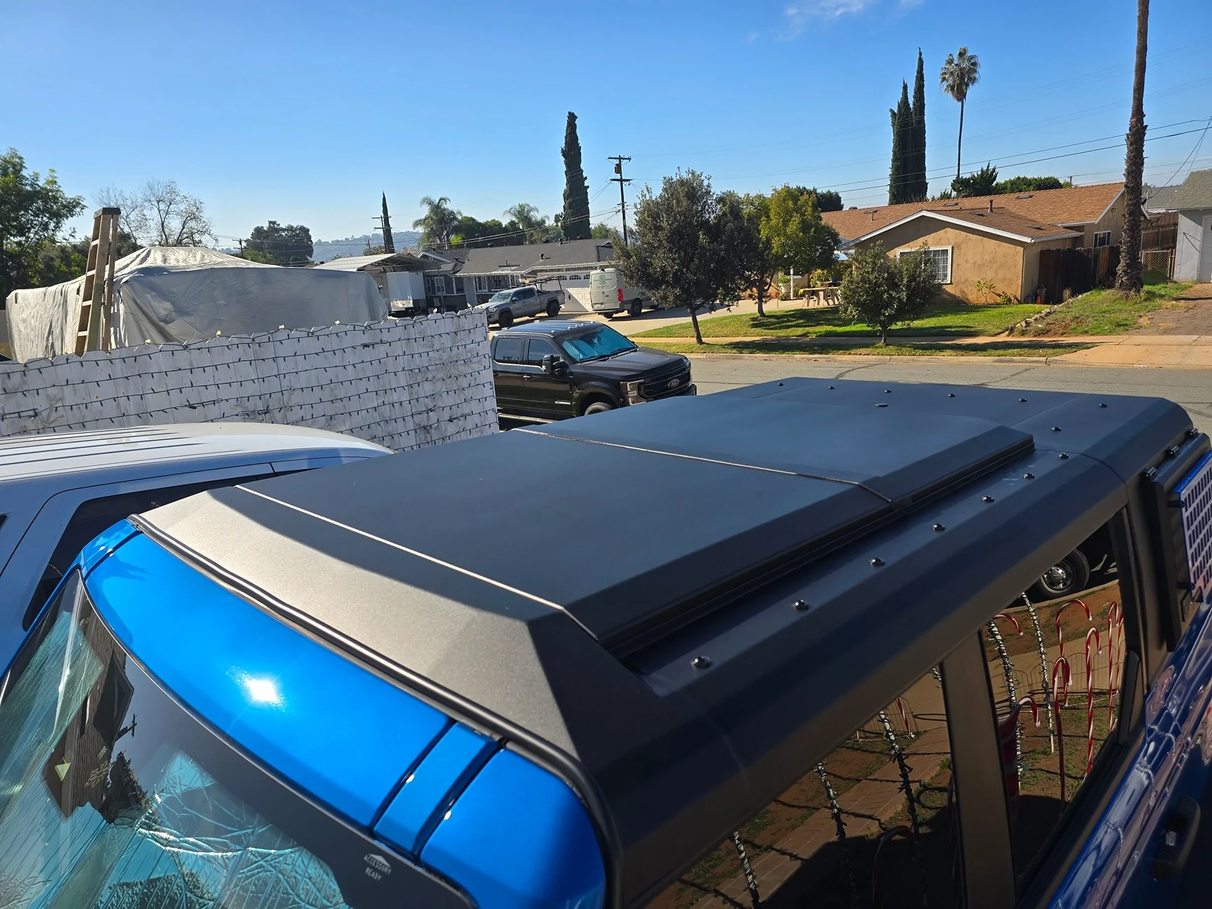 Ford Bronco Armadillo Designs Aluminum Hardtop 20251214_103432