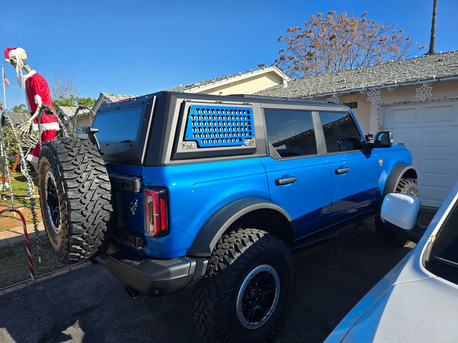 Ford Bronco Armadillo Designs Aluminum Hardtop 20251214_102134