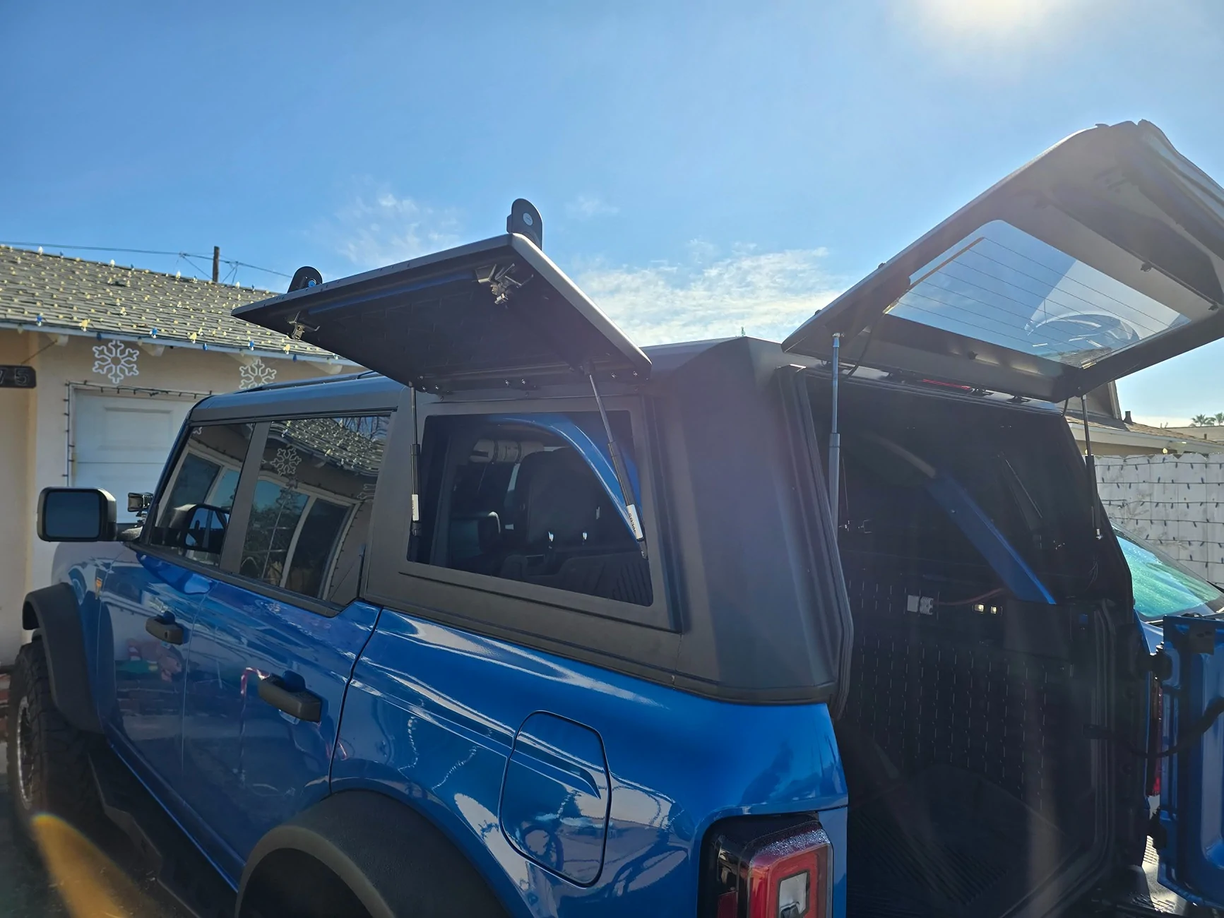 Ford Bronco Armadillo Designs Aluminum Hardtop 20251214_102416