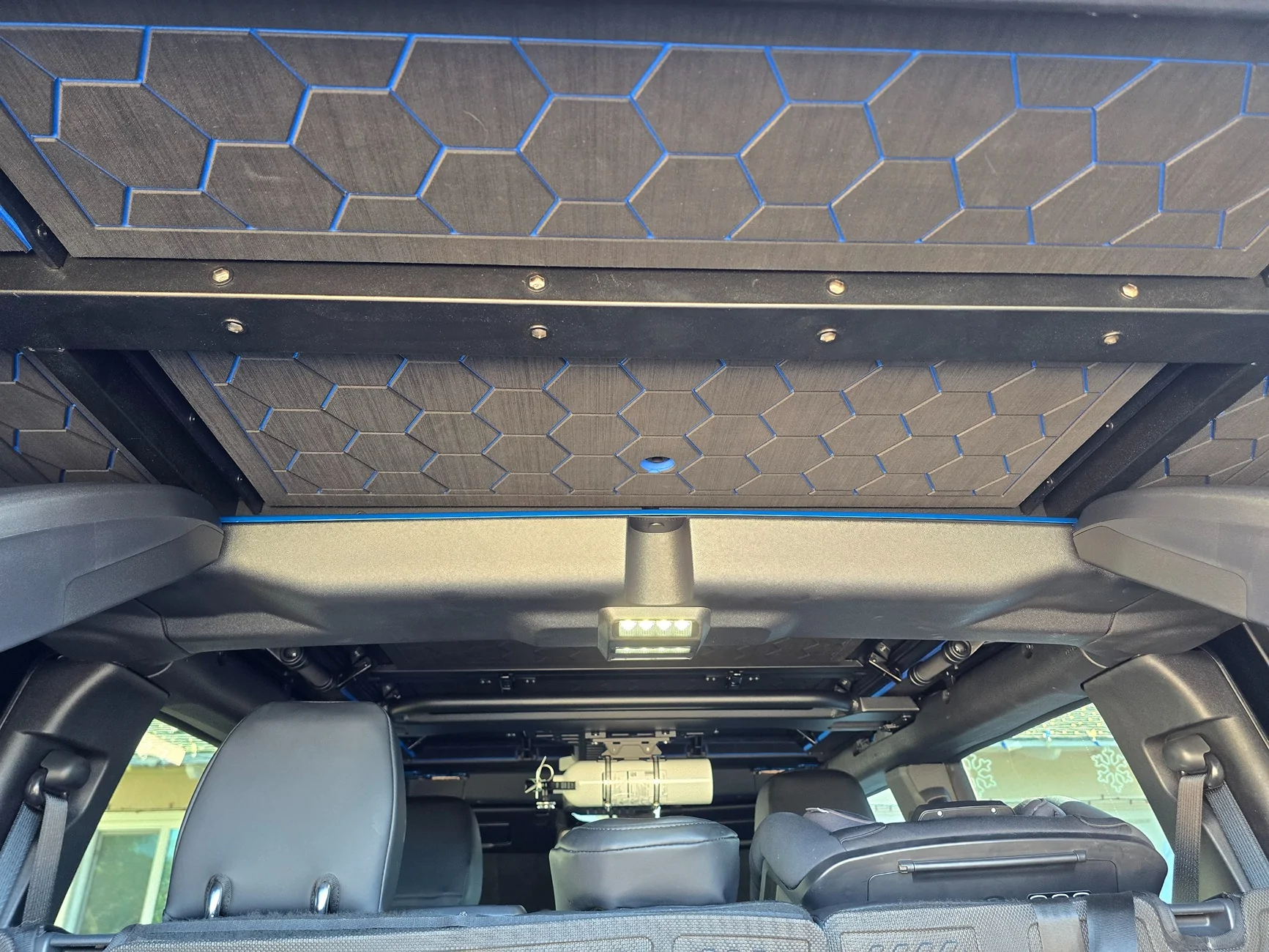 Ford Bronco Armadillo Designs Aluminum Hardtop 20251214_102340