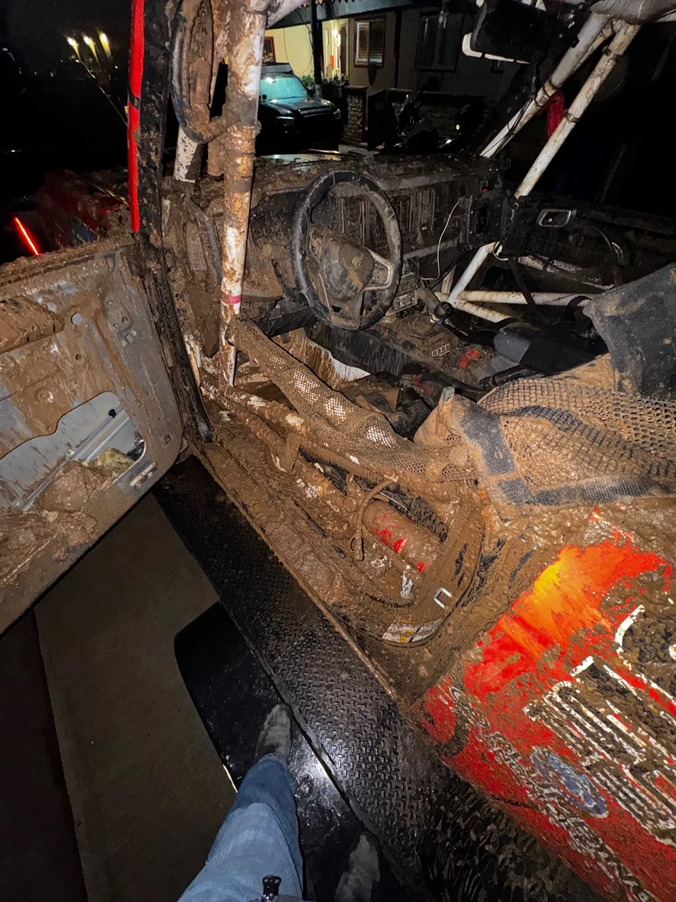 Ford Bronco First 6th Gen 2 Door Bronco to Finish the Baja 1000: A Complete Recap IMG_6012
