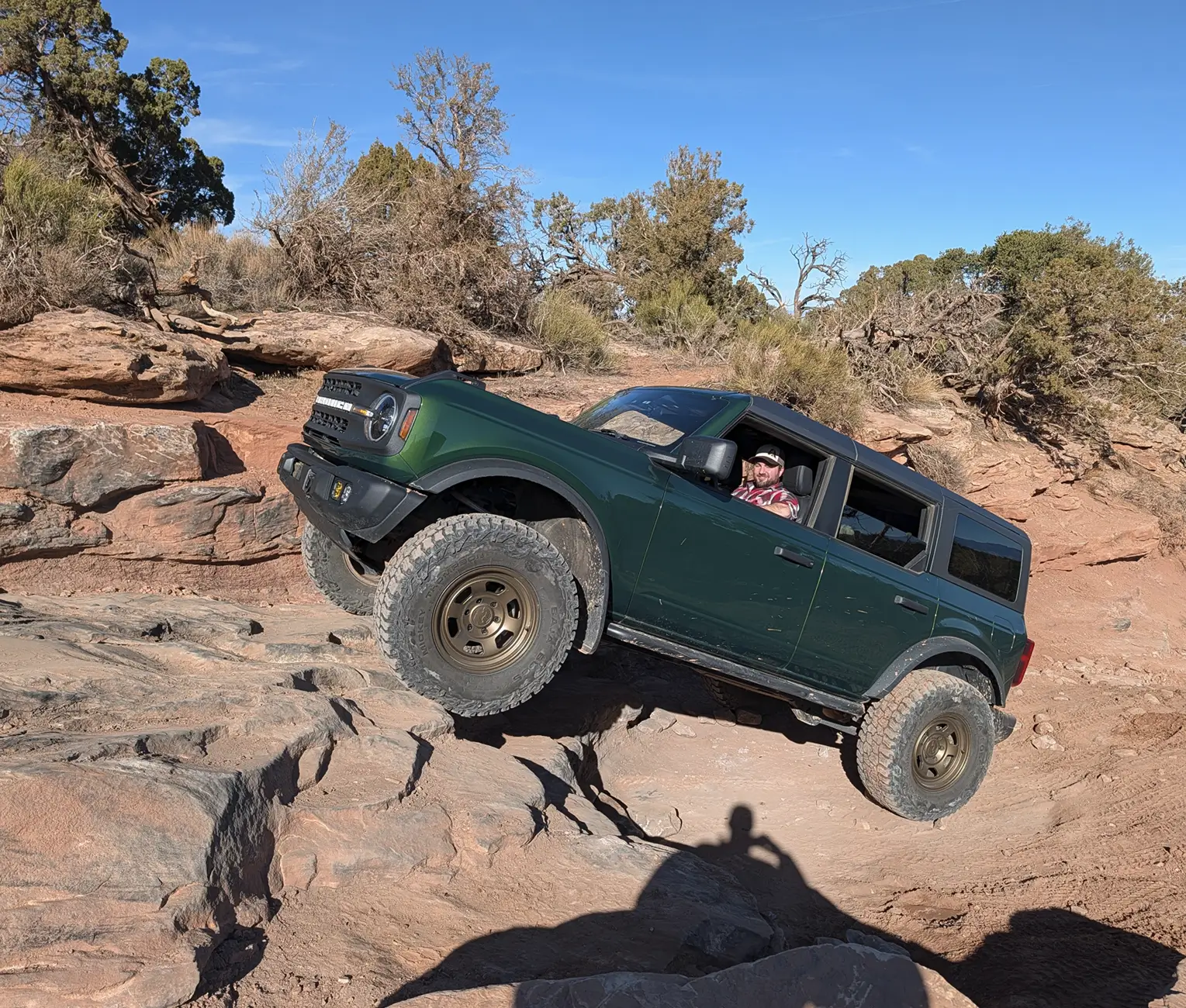 Ford Bronco Moab Trip - Thanksgiving 2025 1765849997972-cy