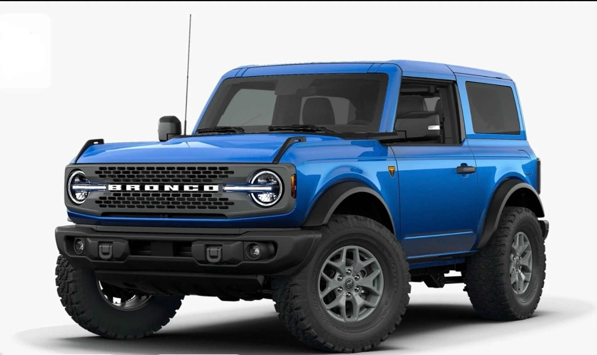 Ford Bronco 4% BELOW INVOICE ON 2026 BRONCOS @ GRANGER MOTORS! IMG_1319