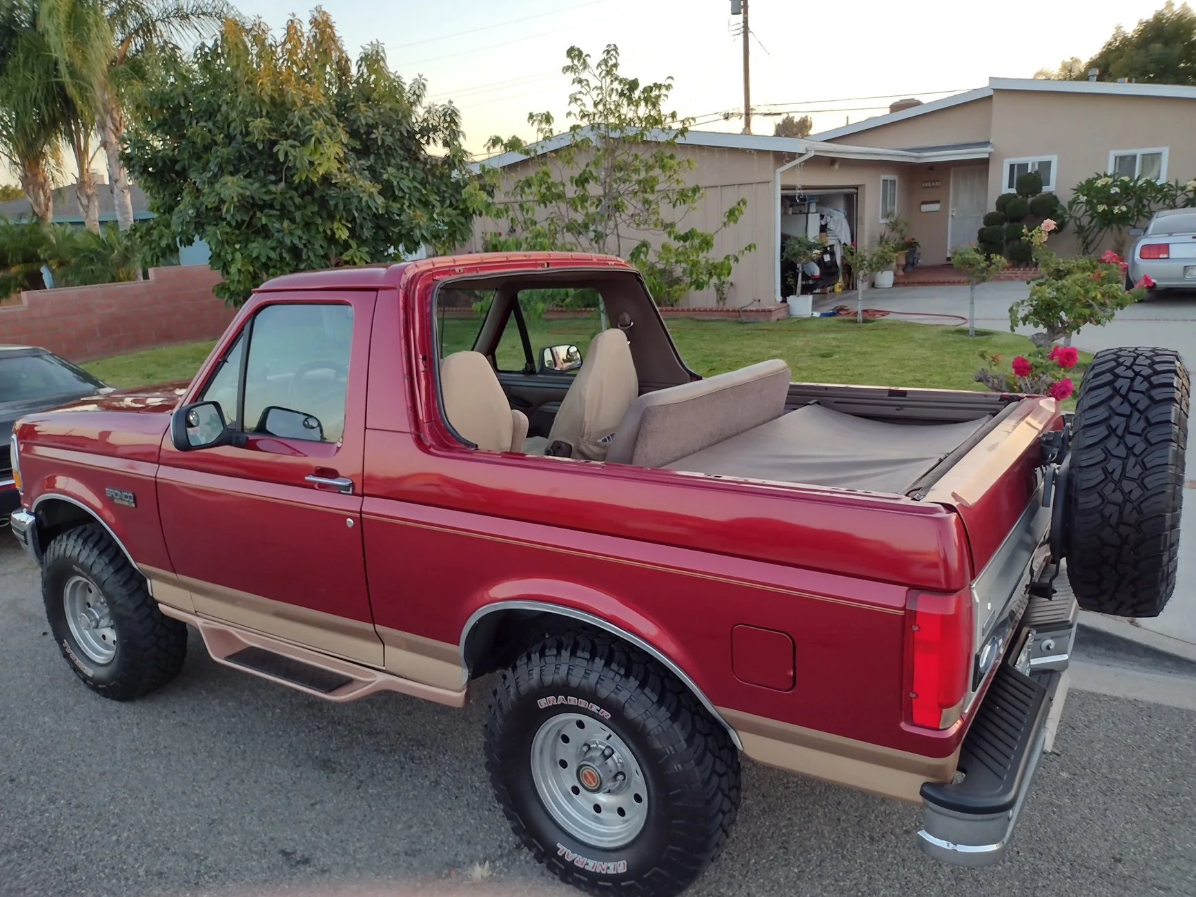 Ford Bronco Why not? They used to be... kinda... img_20210626_195052601_hdr