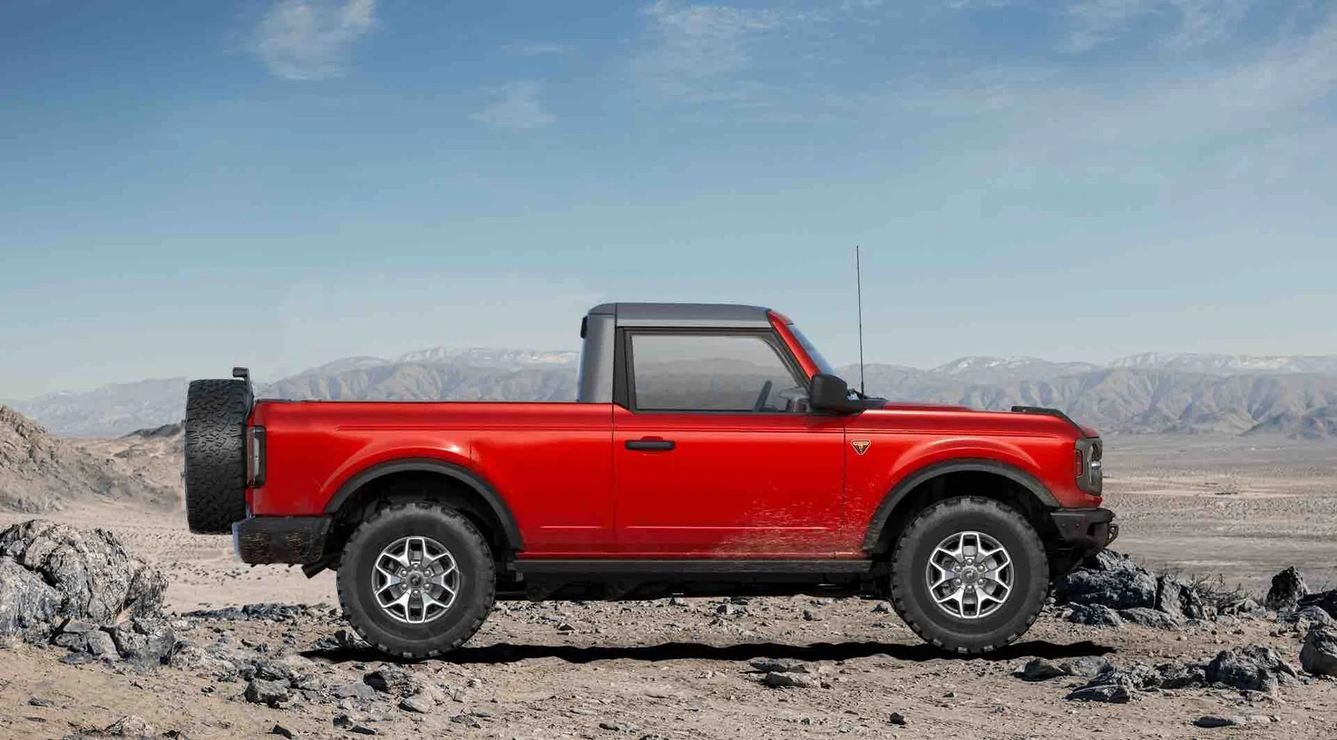 Ford Bronco Why not? They used to be... kinda... 1765949196712-cu
