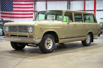 Ford Bronco Why not? They used to be... kinda... 1765950497294-ds
