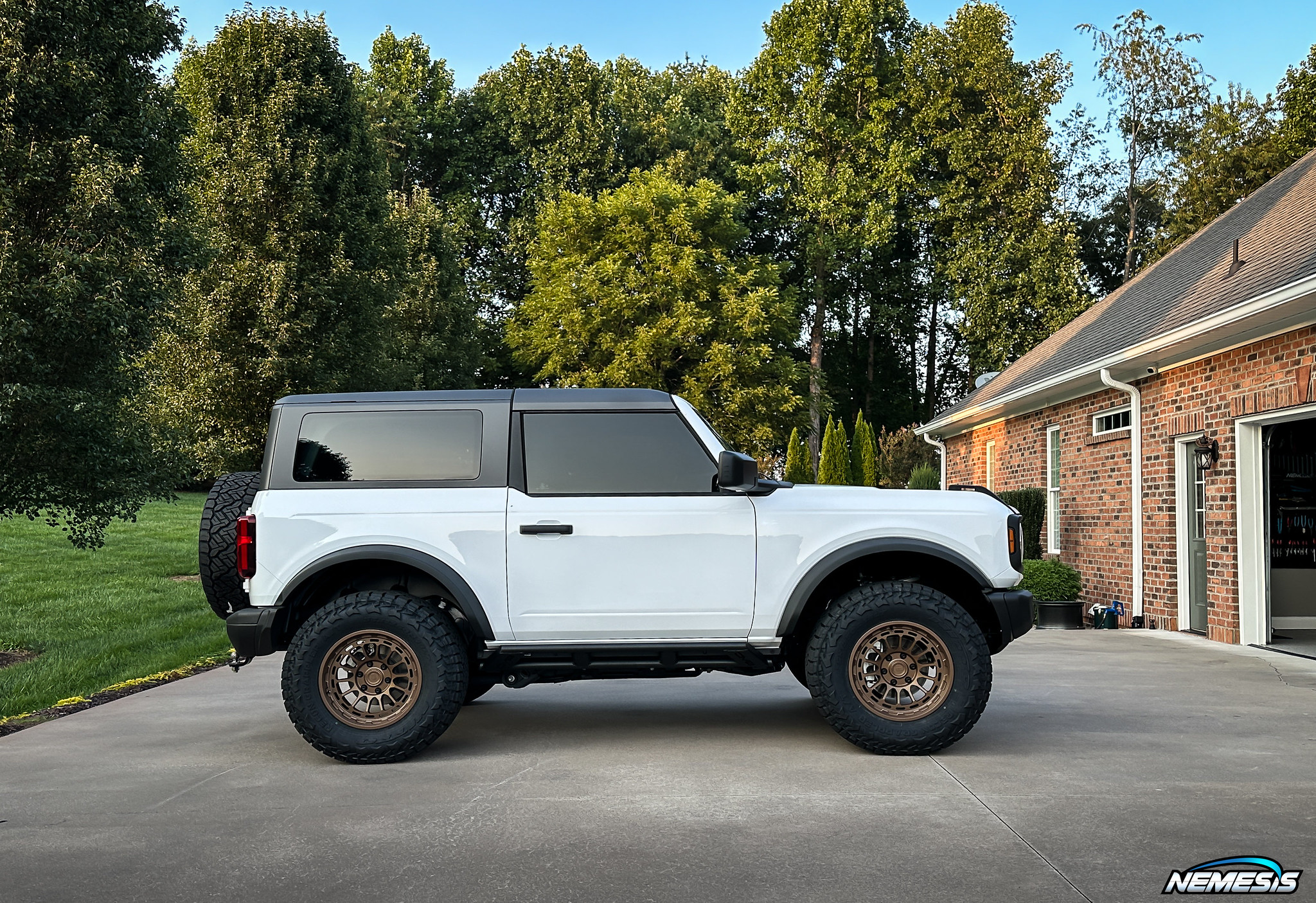Ford Bronco BC Forged TPX62 53953131205_e698be848b_k