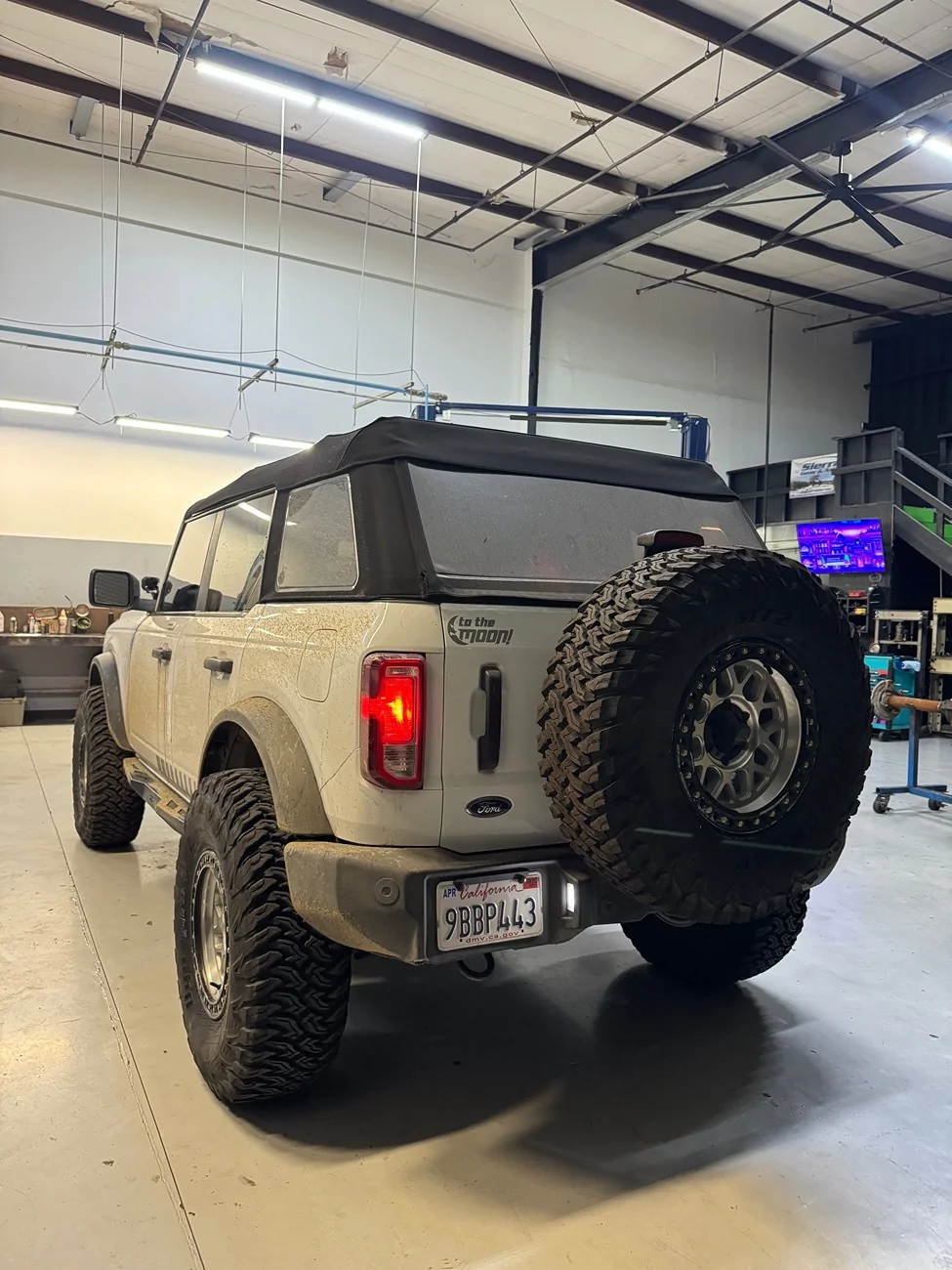 Ford Bronco Adventures of Yeti (Big Bend Build) IMG_7129