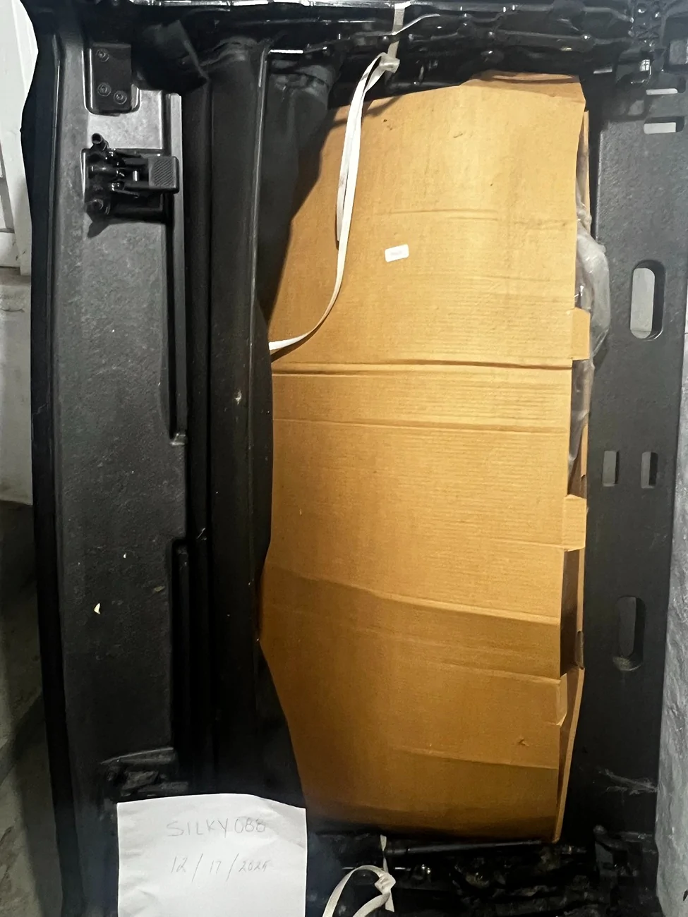 Ford Bronco OEM Bronco Soft Top - 4dr  $700 OBO image1