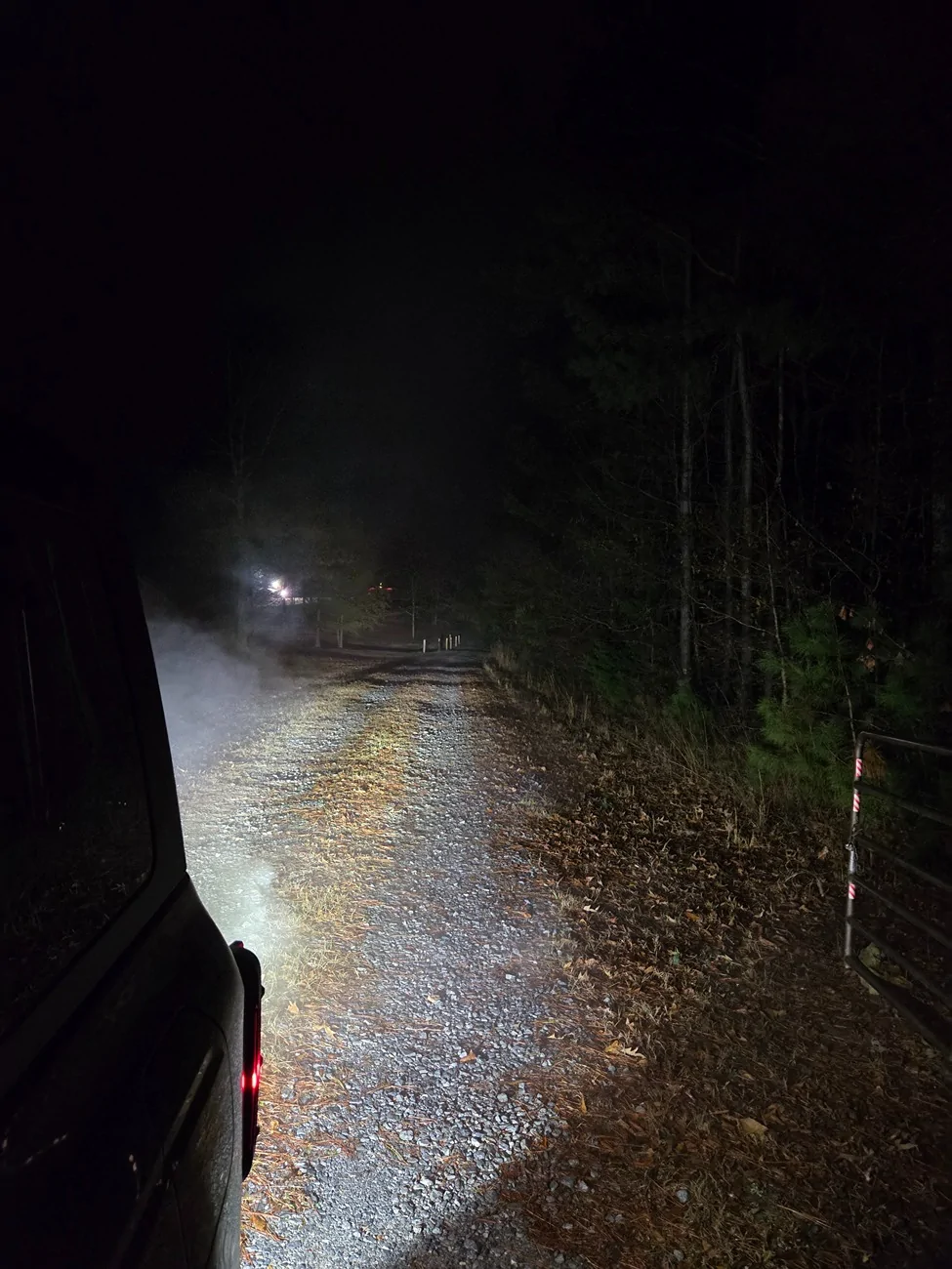 Ford Bronco how to improve rear/backup lighting? Backup Cheap leds