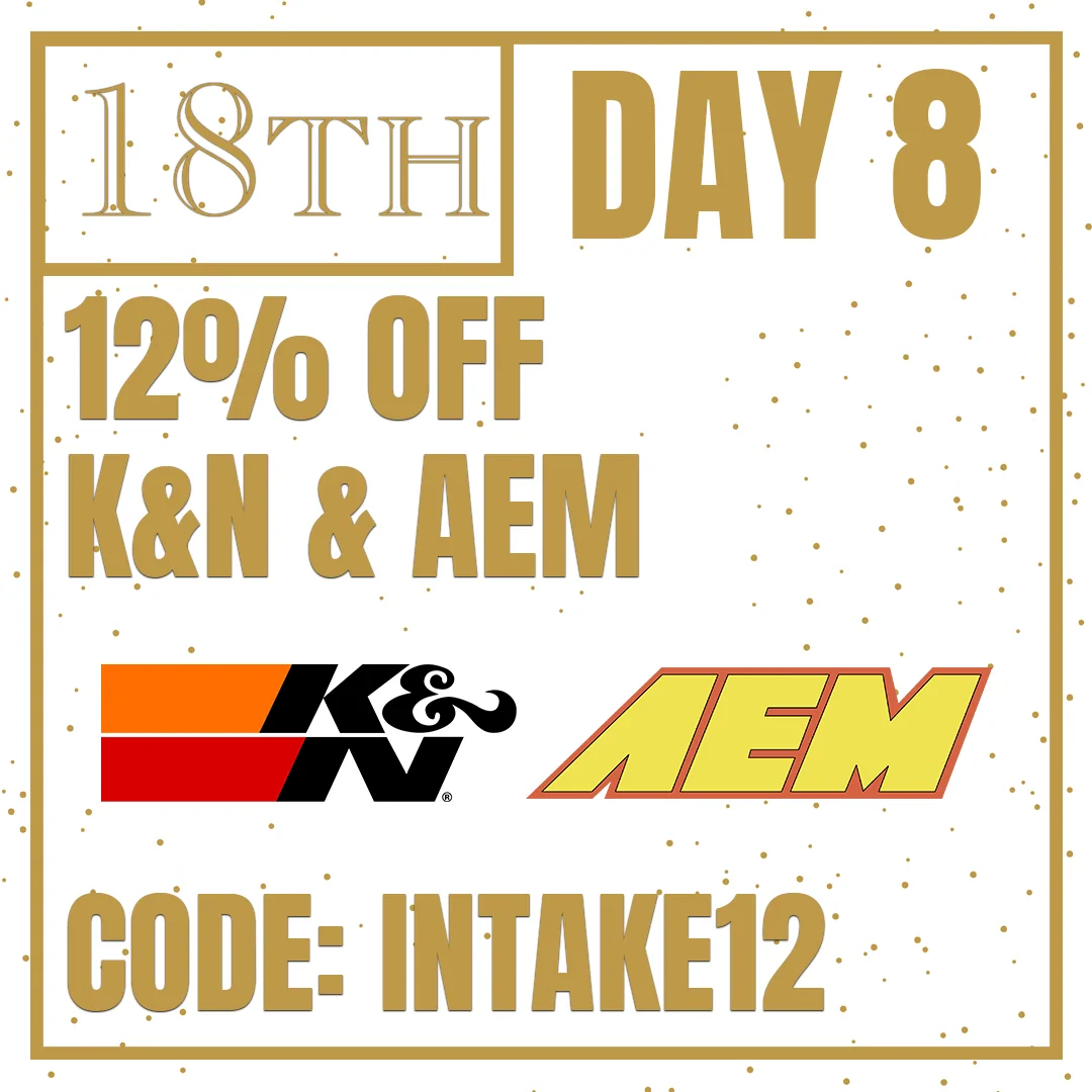 Ford Bronco Giveaway + Daily Deals! Join the 12 Days of Deal-Cember Event 🎄 Day8
