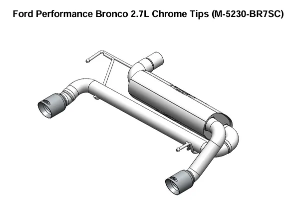 Ford Bronco Discount code on Ford Performance exhaust 1766072308198-ig