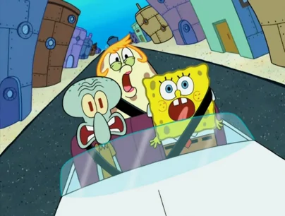 Ford Bronco Noob Buys Heritage Yesterday, Drives 850+ Miles Today, and Tells His Likes & Not So Likes Spongebob Driving