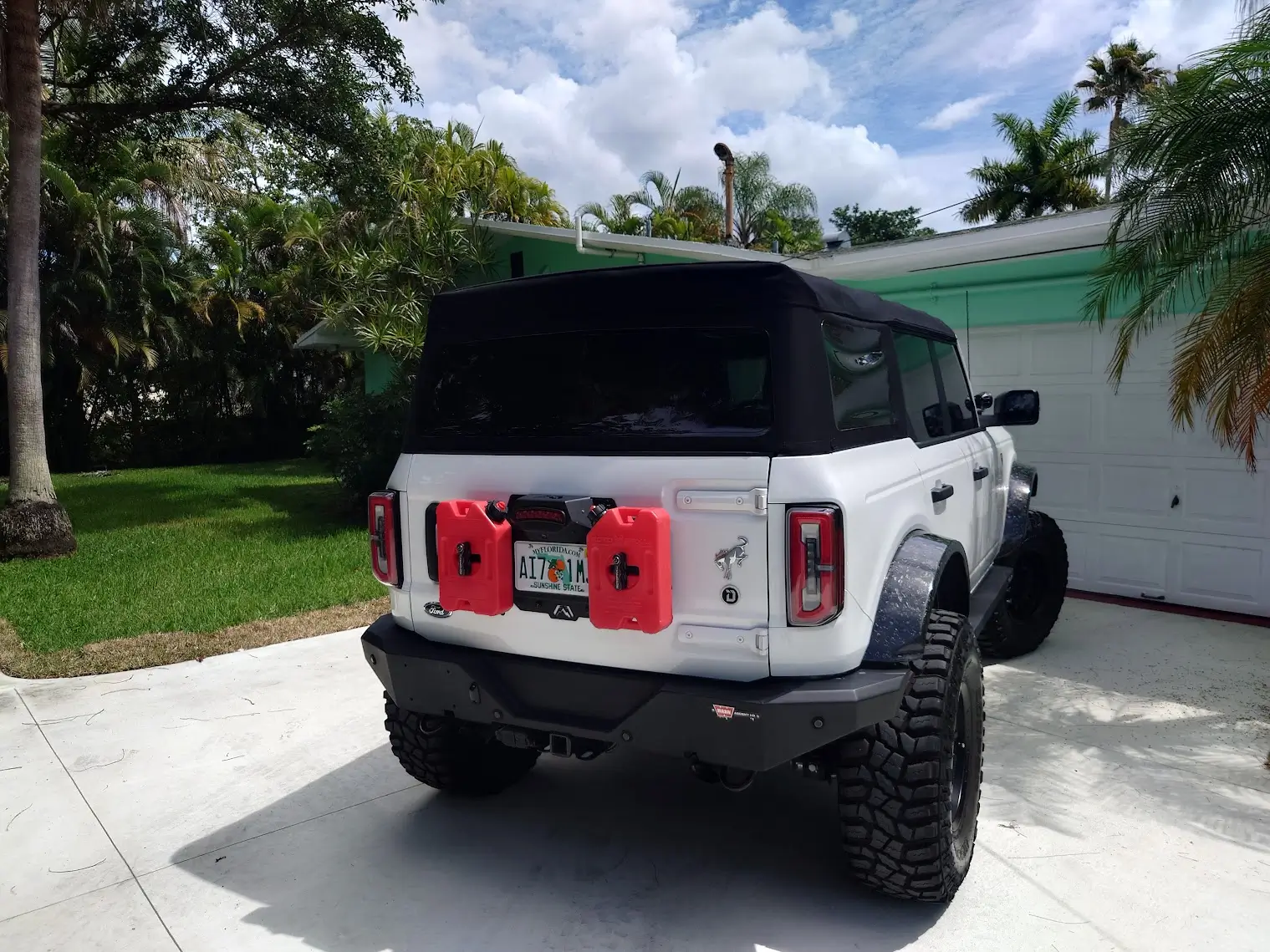 Ford Bronco Spare tire delete - best options? 1766161705463-mx