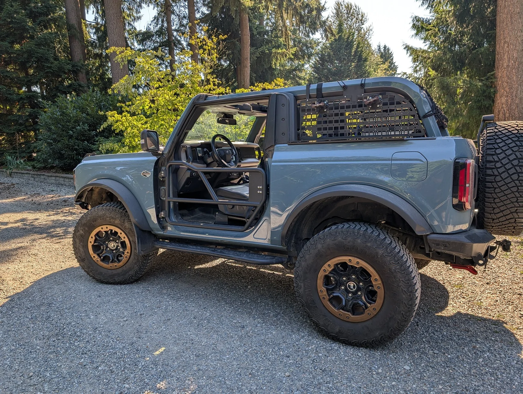 Ford Bronco Comments you received about your Bronco PXL_20250822_231932627